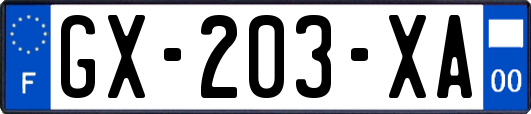 GX-203-XA