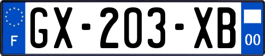 GX-203-XB