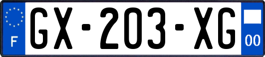 GX-203-XG