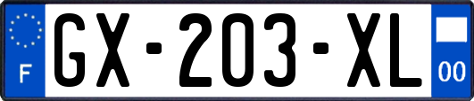 GX-203-XL