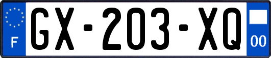 GX-203-XQ