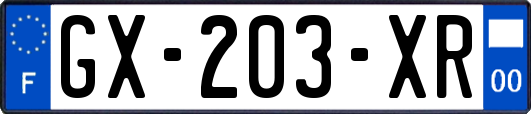 GX-203-XR