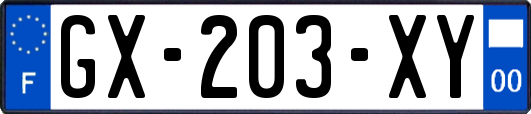 GX-203-XY