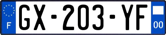 GX-203-YF