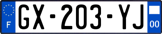 GX-203-YJ