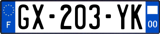 GX-203-YK