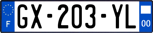GX-203-YL