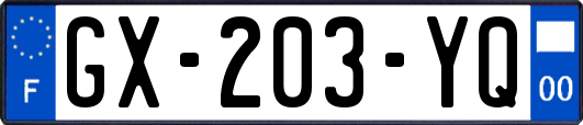 GX-203-YQ