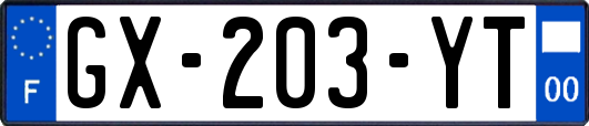 GX-203-YT