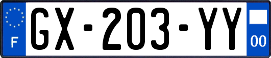 GX-203-YY