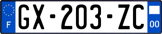 GX-203-ZC
