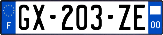GX-203-ZE
