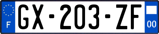 GX-203-ZF