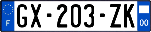 GX-203-ZK