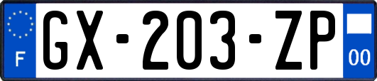 GX-203-ZP