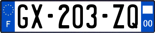 GX-203-ZQ