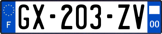 GX-203-ZV