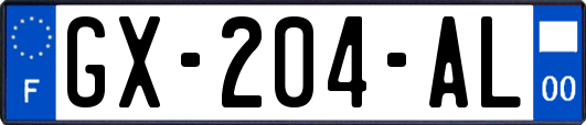 GX-204-AL