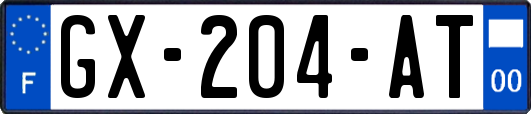GX-204-AT