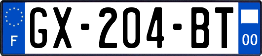 GX-204-BT