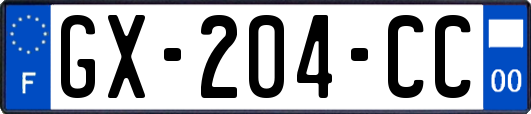 GX-204-CC