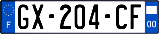 GX-204-CF