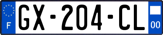 GX-204-CL