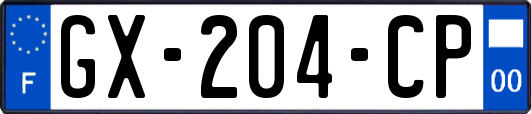 GX-204-CP