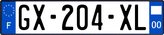 GX-204-XL