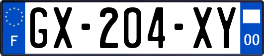 GX-204-XY