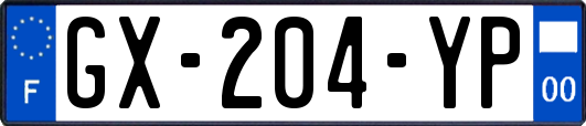 GX-204-YP