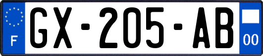 GX-205-AB