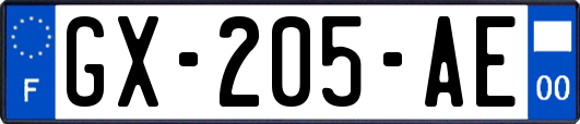 GX-205-AE