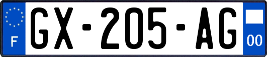 GX-205-AG