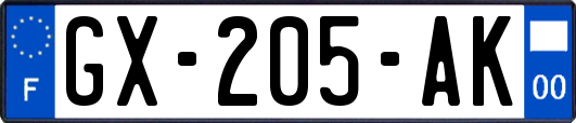 GX-205-AK