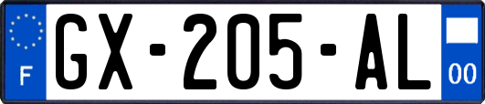 GX-205-AL