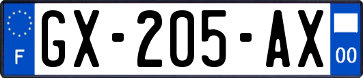 GX-205-AX