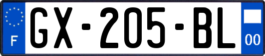 GX-205-BL