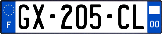 GX-205-CL