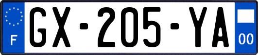 GX-205-YA