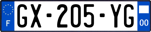 GX-205-YG