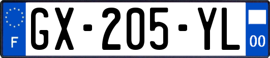 GX-205-YL
