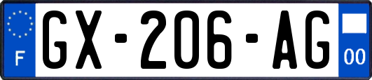 GX-206-AG