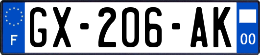 GX-206-AK