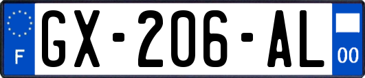 GX-206-AL