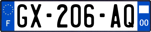 GX-206-AQ