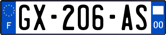 GX-206-AS