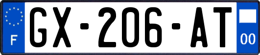 GX-206-AT