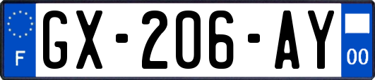 GX-206-AY