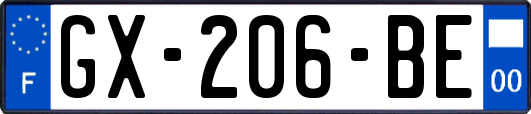 GX-206-BE